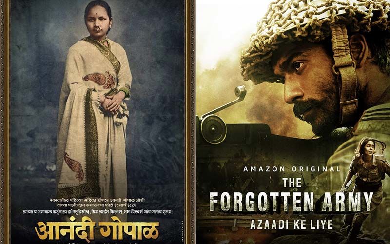 Anandi Gopal And The Forgotten Army-Azaadi Ke Liye: Two OTT Gems You May Have Missed