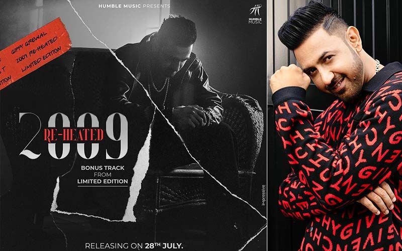 Limited Edition: Gippy Grewal Is All Set To Release The Intro Of His Upcoming Album; Details Inside