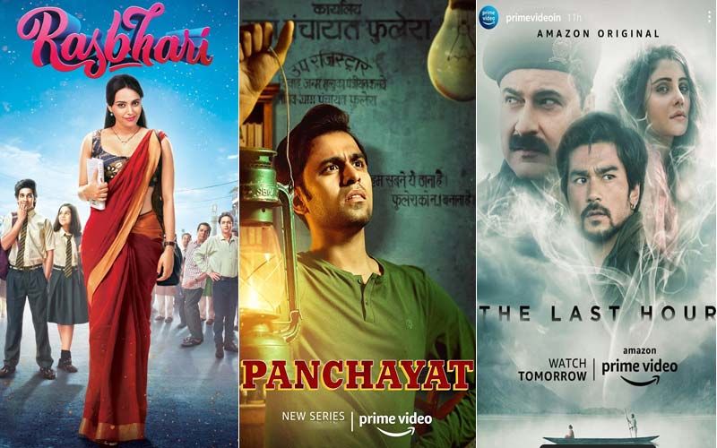 Rasbhari, Panchayat And The Last Hour: Three Gems From Amazon Prime That You Might Have Missed-Lockdown Blues Chasers Part 77