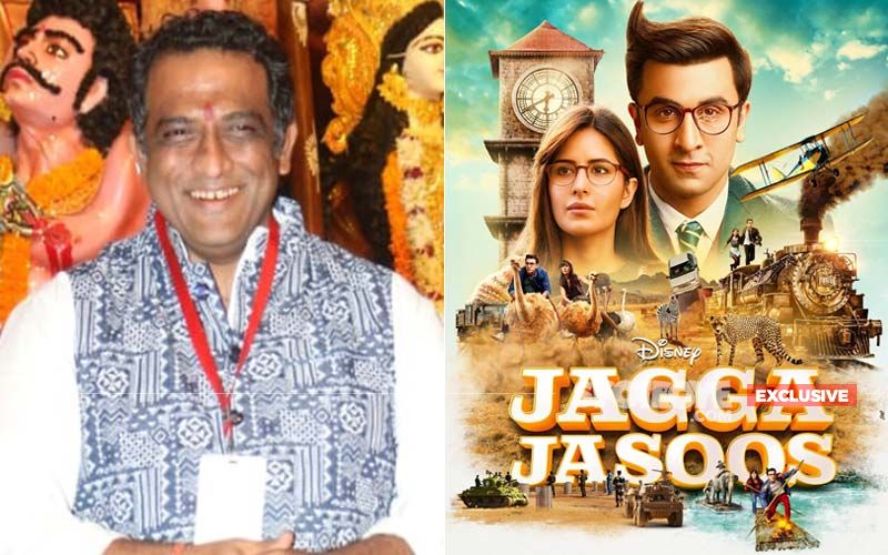 Anurag Basu On Jagga Jasoos: ‘Bollywood In Itself Is Like A Musical Genre, So It Gets Difficult To Make A Musical Within That’-EXCLUSIVE