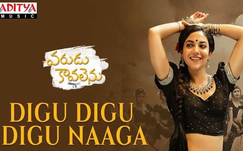 Digu Digu Digu Naga: S. Thaman And Shreya Ghoshal Present The Dance Song Of The Year Upbeat With A Folk Touch