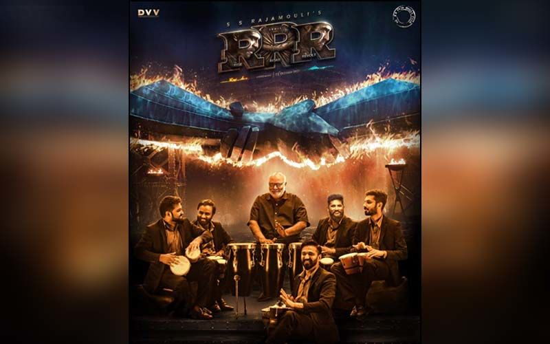 RRR Movie: Blockbuster Hit Song Dosti Loved By Hindi Music Fans On Jio Saavn