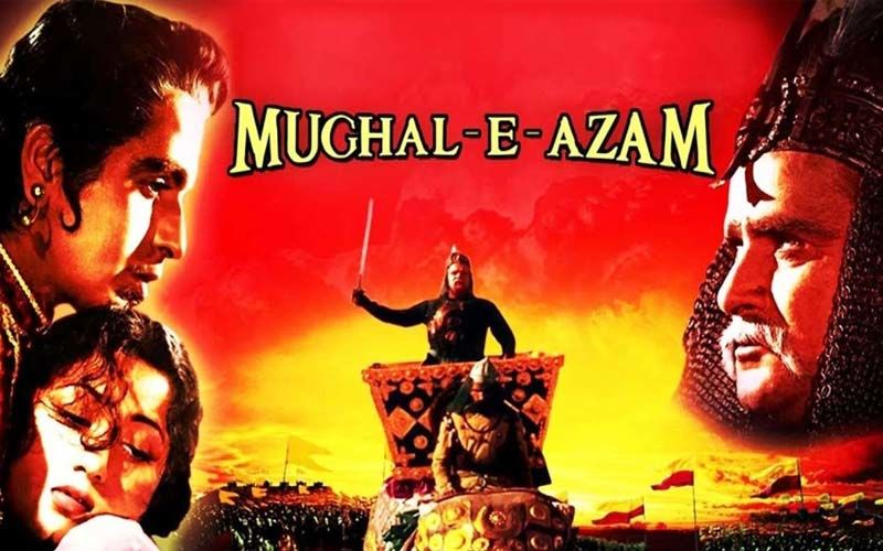 Mughal-E-Azam Turns 61: Some Unknown Facts About The Timeless Classic