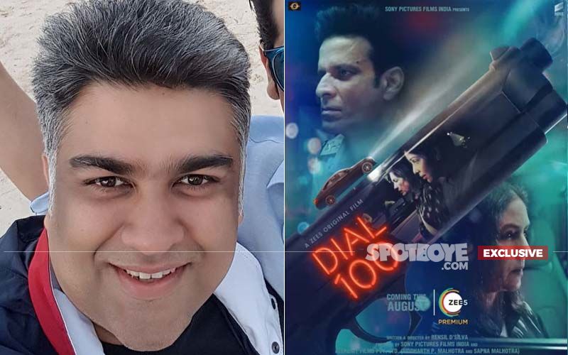 Dial 100 Producer Siddharth P Malhotra: ‘It’s Completely Different From Any Other Manoj Bajpayee Cop Film’ - EXCLUSIVE