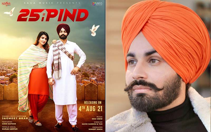 25 Pind: Jagmeet Brar’s New Song In Collaboration With Gurlej Akhtar Is Winning Hearts; Details Inside