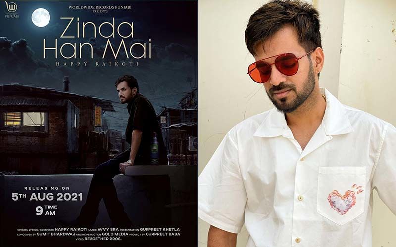 Zinda Han Mai: Happy Raikoti And Sruishty Mann Make Fans Teary-Eyed With Their Latest Love Song