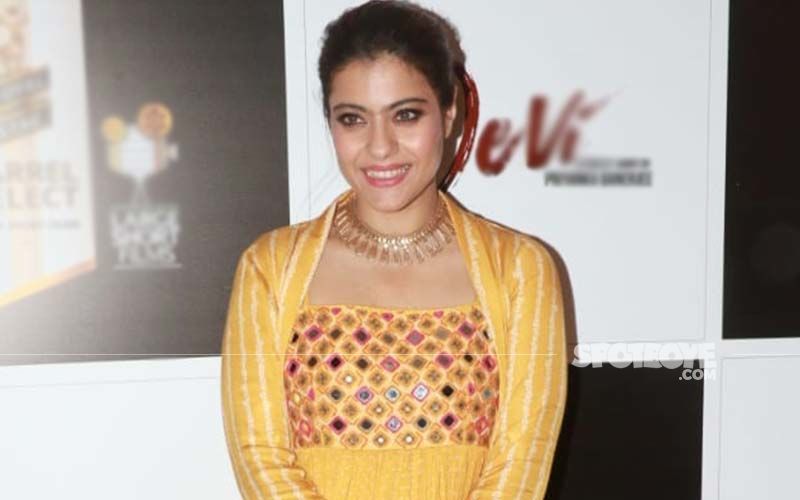 Kajol Leaves Fans Worried After She Shares An Angry Cryptic Note; Says, ‘If You're Not Here To Entertain Me Please Go Away’-Read Her POST