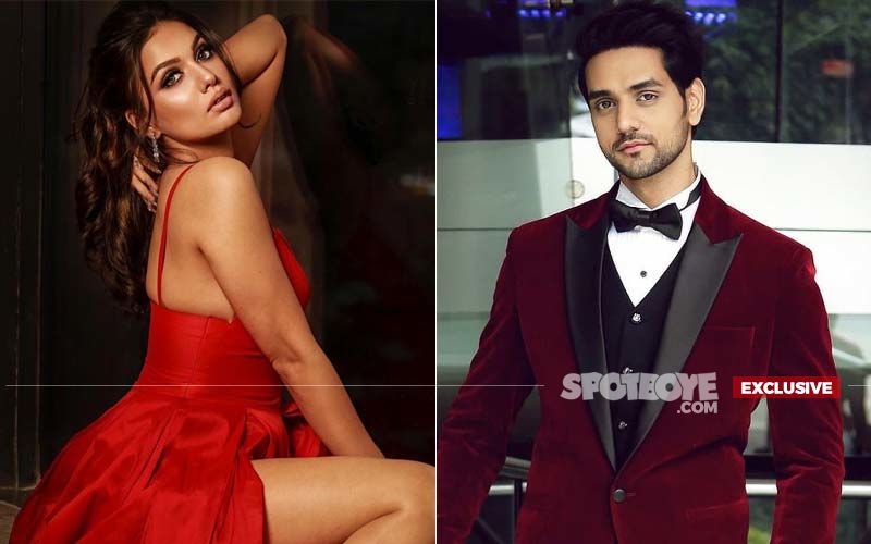 Divya Agarwal On Her Song Ishq Nibhava: 'I Am Elated To Associate With Shakti Arora' - EXCLUSIVE