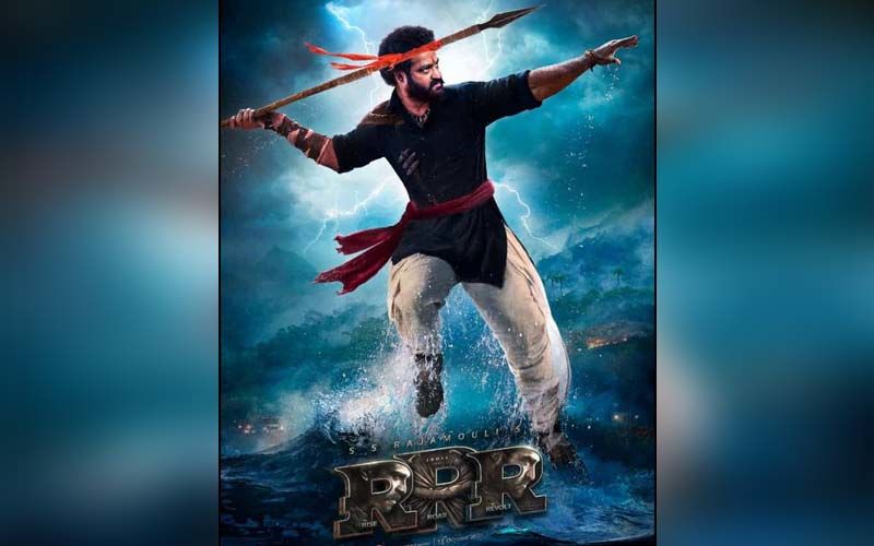 RRR: Makers Share The Behind The Scenes Action From NTR's Ukraine Shoot Schedule