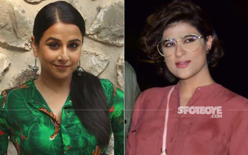 Vidya Balan And Tahira Kashyap Flaunt Their Beautiful Sarees As They Pay A Tribute To The Local Artists On Handloom Day