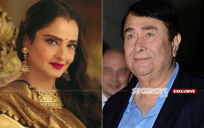 Ghum Hain Kisikey Pyaar Meiin: After Rekha, Randhir Kapoor To Be A Part Of The Show?-EXCLUSIVE