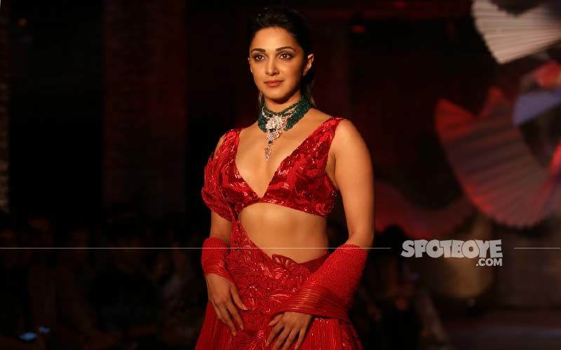 Kiara Advani's Promotional Wardrobe For 'Shershaah' Proves That No One Can Carry Off Ethnic Wear As Gorgeously As She Does