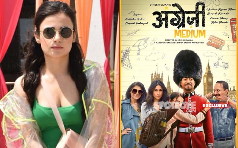Radhika Madan Shares The Story Of Getting A ‘Pity’ Audition For Irrfan Khan’s Angrezi Medium And Losing 10 Kgs In A Month For It - EXCLUSIVE