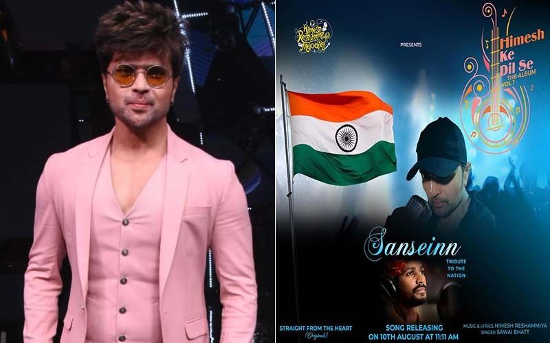 Independence Day 2021 Special: Himesh Reshammiya To Unveil Song, Sanseinn-Tribute To The Nation Sung By Indian Idol 12 Contestant Sawai Bhatt