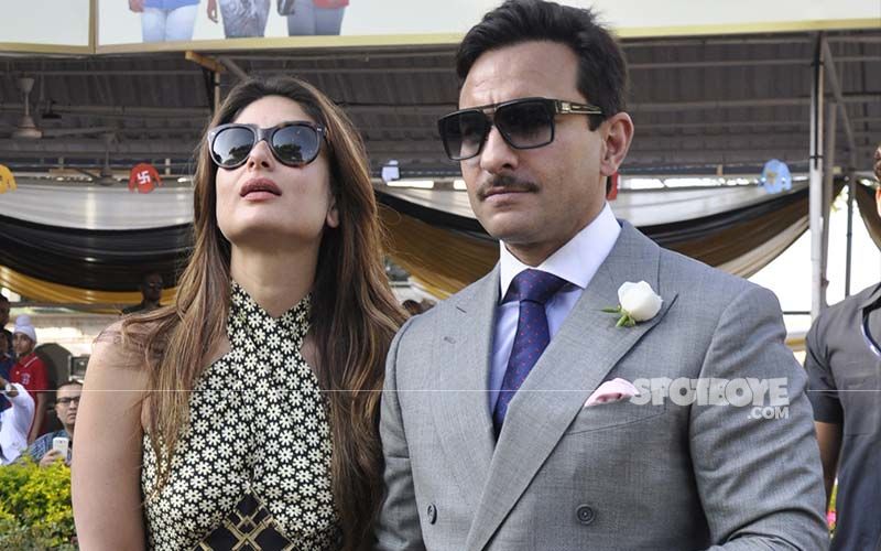 Not Jeh, But The Name Of Kareena Kapoor Khan And Saif Ali Khan's Second Son Is Jehangir? Deets INSIDE