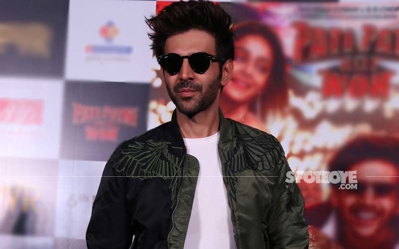 Kartik Aaryan Suffers A Bout Of Laryngitis During The Shoot Of Bhool Bhulaiya 2's Climax, Loses His Voice