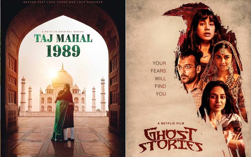 Akshra Singh Full Xnxx Video Com - Taj Mahal 1989 And Ghost Stories: Two Unusual Netflix Films That Are Worth  Revisiting