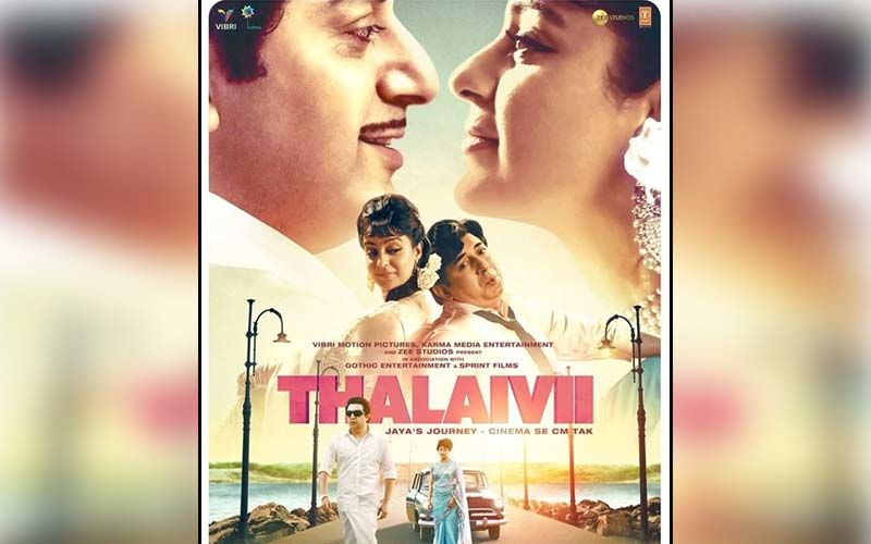 Thalaivii: Kangana Ranaut's Film Earns Rs 1.25 Crore At The Box Office On Its Opening Day