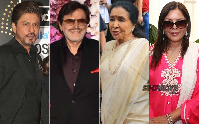 Shah Rukh Khan, Sanjay Khan, Asha Bhosle And Zeenat Aman Feature In Controversial French-Moroccan Film