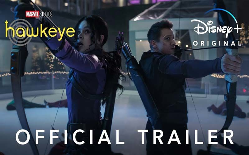 Hawkeye Trailer OUT: Clint Barton And Kate Bishop Fight An Evil Masked Vigilante; The Film Promises Stellar Action Sequences