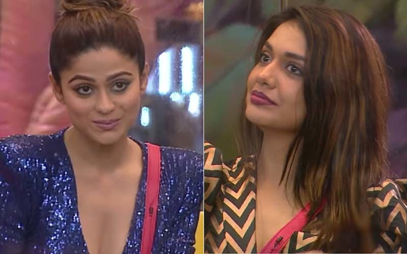 Bigg Boss OTT: Shamita Shetty Answers SpotboyE's Question, Confesses What Makes Her Feel Insecure When It Comes To Divya Agarwal