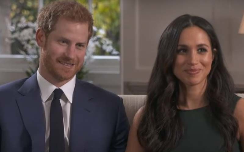 Prince Harry And Meghan Markle Make It To Time's List Of The 100 Most Influential People