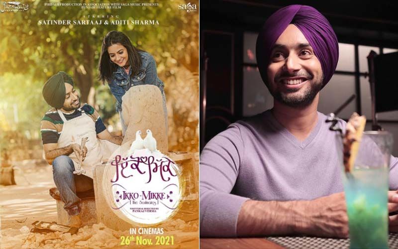 Ikko Mikke: Satinder Sartaaj Shares The First Look Poster Of His Debut Film Starring Aditi Sharma; Details Inside