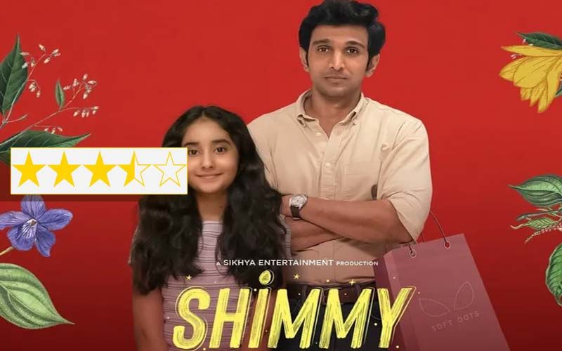 Shimmy Review: Pratik Gandhi And Chahat Tewani's Short Film Shimmers With An Inner Beauty