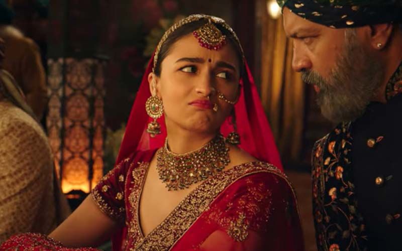 Alia Bhatt Questions Conventional Beliefs In New Bridal Wear Ad: 'Why Only Kanyadaan? Naya Idea, KanyaMaan'