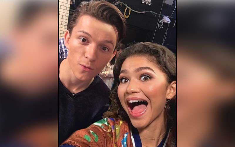 Tom Holland Publicly Gushes Over Girlfriend Zendaya in Honor of