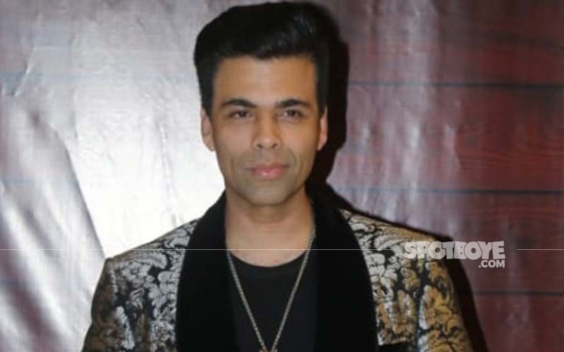 Karan Johar On Reports Of His Terminated Association With Netflix: 'It Was Always A Two-Year Deal'