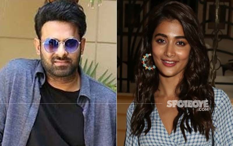 All's Well Between Prabhas And Pooja Hegde; But Who Was Spreading Those Lies?