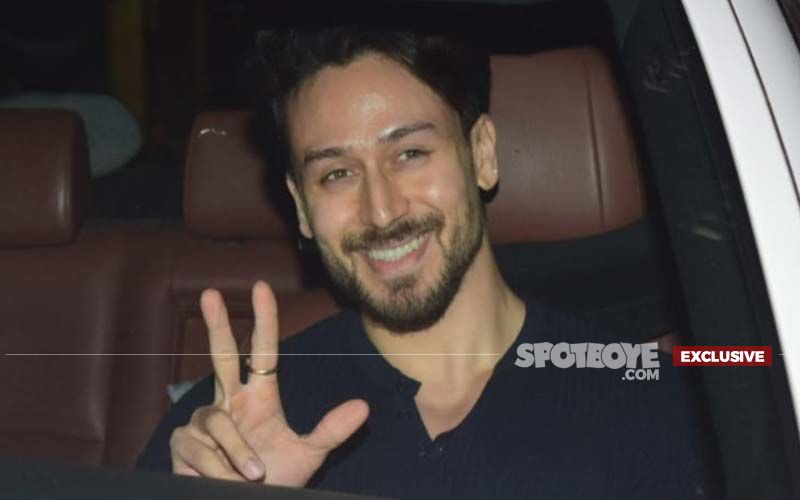 Tiger Shroff: Everything I Do, I Do To Make My Parents Feel Proud. I Pray I Never Do Anything To Disappoint Them