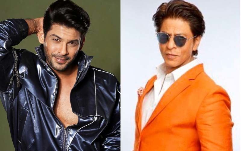 When Sidharth Shukla Was Called 'Shareef' By Shah Rukh Khan On ‘Jhalak Dikhhla Jaa 6'; Watch The Video