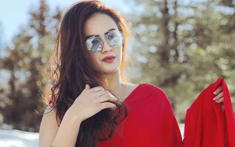 Rashalika Sabharwal Speaks About Her Modelling Career; Says ‘The Glam Journey Is Now Taking A Turn Towards Web Series’