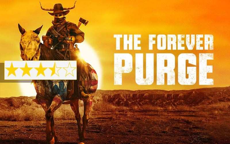 The Forever Purge Review: Ana De La Reguera And Tenoch Huerta's Film Is A Chilling Riveting Reminder Of Migrant-Phobia
