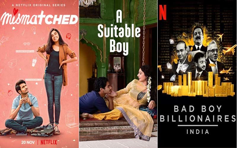 Mismatched, A Suitable Boy And Bad Boys Billionaire: Three Nifty Netflix Shows That You Might’ve Missed