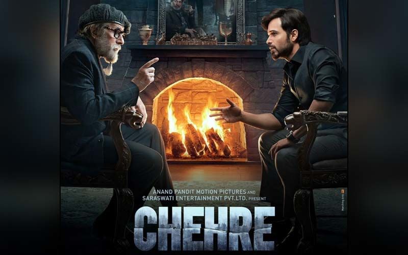 Chehre: A Sequel To The Amitabh Bachchan And Emraan Hashmi-Starrer Is In The Works, Confirms Producer