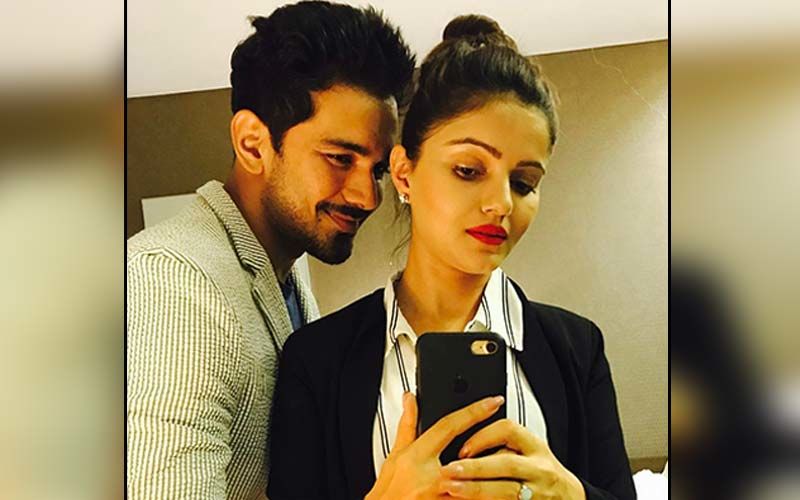 Bigg Boss S Abhinav Shukla Says His Bond With His Wife Rubina Dilaik Has Matured And Evolved