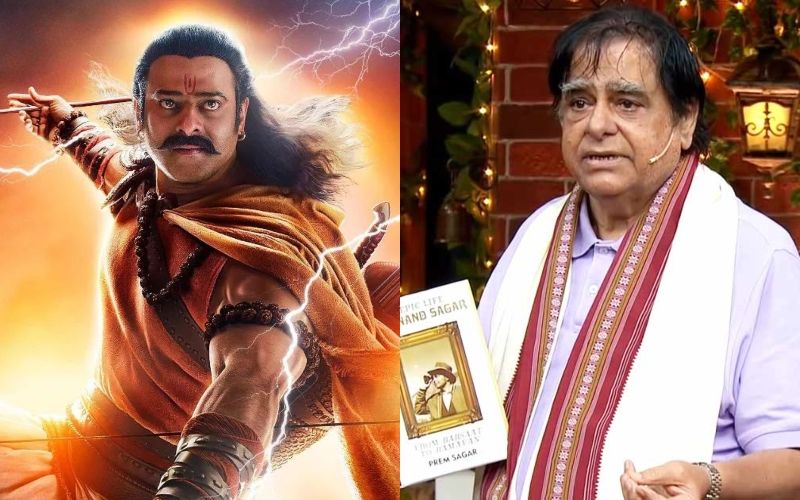 Ramanand Sagar’s Son SUPPORTS Prabhas Starrer Adipurush Amid Controversy Around Film’s Teaser? Asks ‘How Can You Stop Anyone From Creating Anything?’