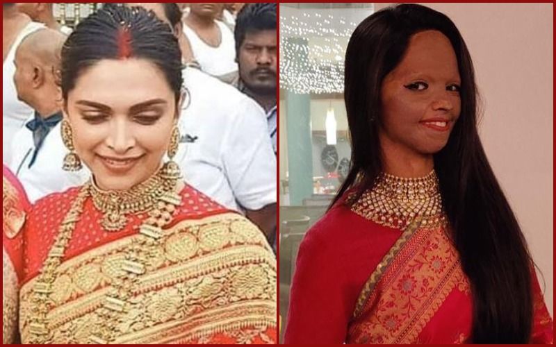 Deepika Padukone's Sabyasachi Fetish Is Infectious: Laxmi Agarwal Chooses Actress' Signature Look For Chhapaak Premiere