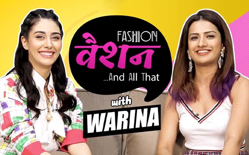 Warina Hussain’s HOT RAPID FIRE: Shah Rukh Has Better Hair Than Salman, Deepika Looks Prettier Than Priyanka In Desi Avatar- EXCLUSIVE