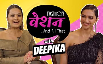 Deepika Padukone On Wearing Quirkier Clothes After Marrying Ranveer: 'People Are Discrediting My Bold Choices Of The Past'- EXCLUSIVE