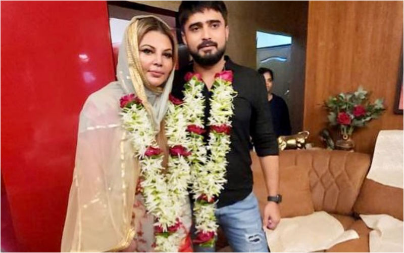 Rakhi Sawant’s Husband Adil Khan Finally CONFIRMS Their Wedding, Says, ‘Just Had To Handle Few Things So Was Quiet’