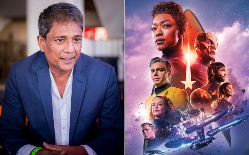 Sridevi's English Vinglish Co-Star Adil Hussain Joins The Starcast Of Star Trek: Discovery