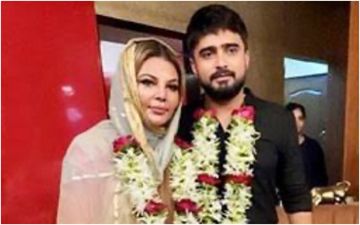Rakhi Sawant Claims Hubby Adil Khan Durrani Came Back To Her, After Accusing Him Of Extra-Marital Affairs; Says, ‘Chattis Aayengi, Chattis Jaayengi, Mein Biwi Rahoongi’ 