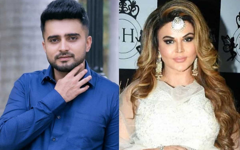WHAT! Rakhi Sawant Is INSECURE In A Relationship With Adil Durrani, Actress Thinks He Is Still In Touch With His Ex-Girlfriend