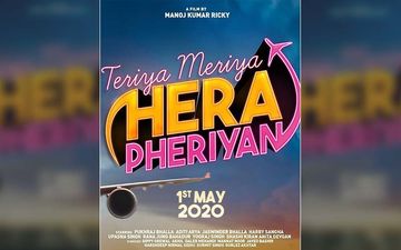 Aditi Arya All Set To Make Her Pollywood Debut With Teriyan Meriyan Hera Pheriyan