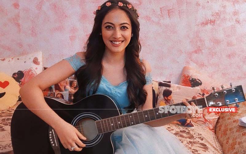 Aditi Sharma: 'I Use Music As A Medium To Express Myself'- EXCLUSIVE