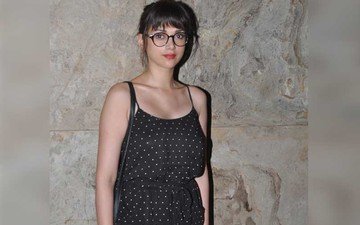 Fringe Benefit For Aditi Rao Hydari